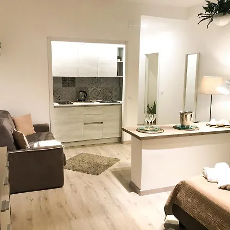 Appartement Viatorem Torre dell'Orso