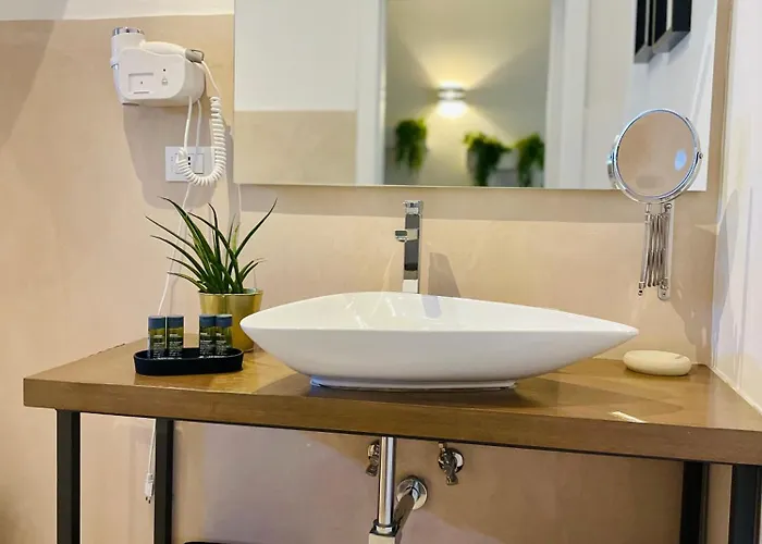 Lägenhet Viatorem Torre dell'Orso